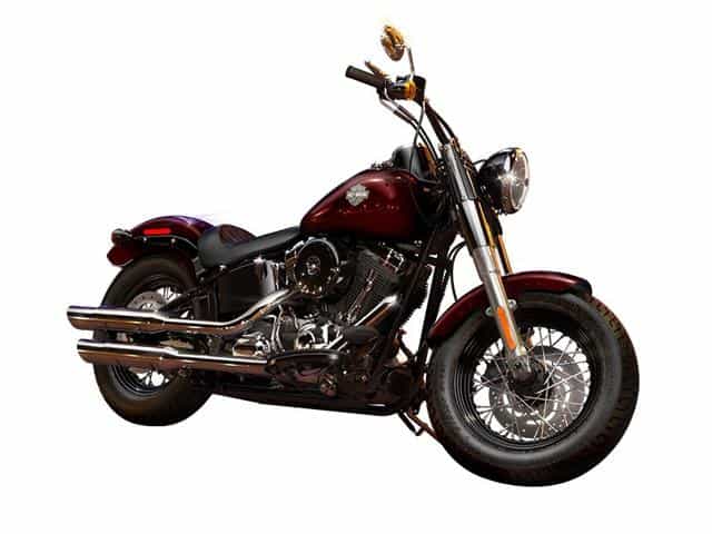 2014 Harley-Davidson FLS - Softail Slim Cruiser Harrisburg PA