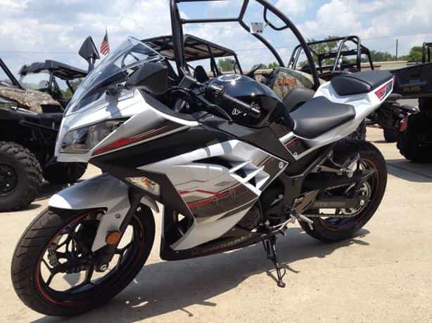 2014 Kawasaki Ninja 300 SE Sportbike Bessemer AL
