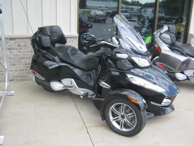 2010 CAN-AM SPYDER RT-S 991 SMT Touring Johnson Creek WI