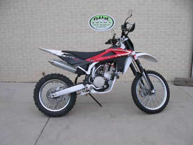 2008 Husqvarna TXC 510 Dirt Bike Longmont CO