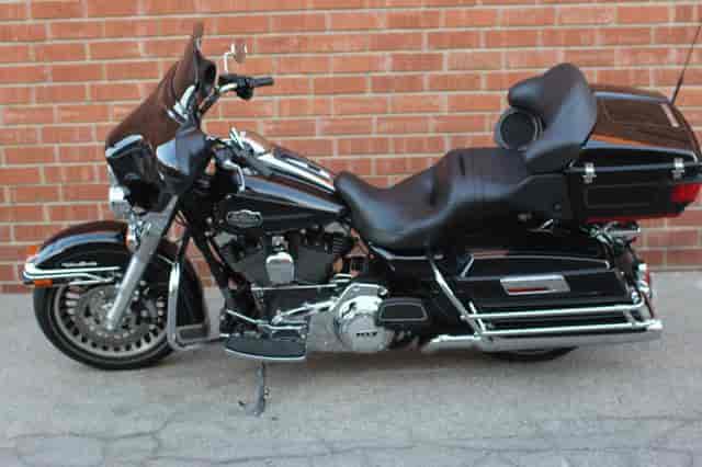 2013 Harley-Davidson Electra Glide CLASSIC Touring van nuys CA