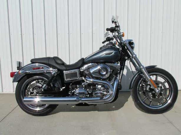 2015 Harley-Davidson Low Rider Cruiser Pacific Junction IA