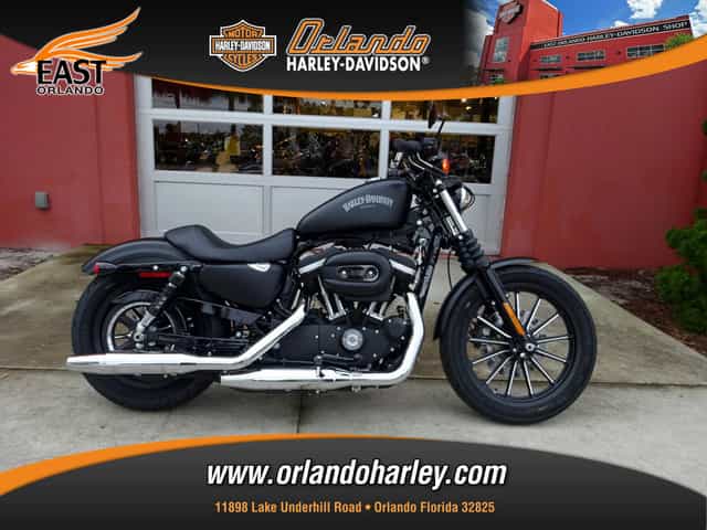 2015 Harley-Davidson XL883N SPORTSTER 883 IRON Cruiser Orlando FL