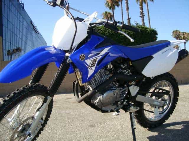 2014 Yamaha TT-R125LE Dirt Bike Huntington Beach CA