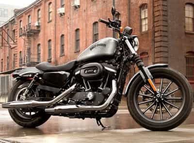 2015 Harley-Davidson XL883N - Sportster Iron 883 Standard Farmington Hills MI