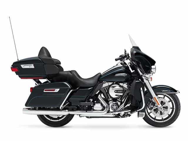 2014 Harley-Davidson FLHTCU Electra Glide Ultra Classic Touring Houston TX
