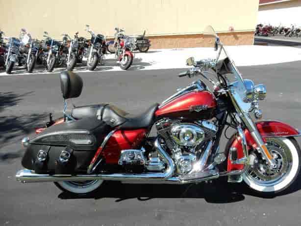 2013 Harley-Davidson ROAD KING CLASSIC CLASSIC Cruiser Wildwood FL