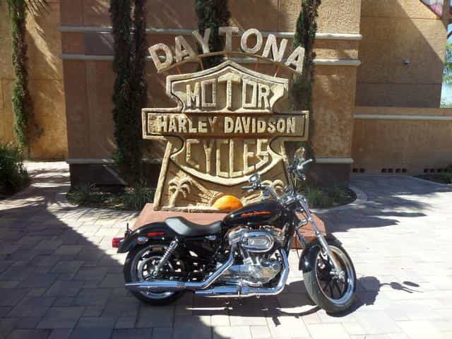 2014 Harley-Davidson XL883L - Sportster SuperLow Cruiser Ormond Beach FL