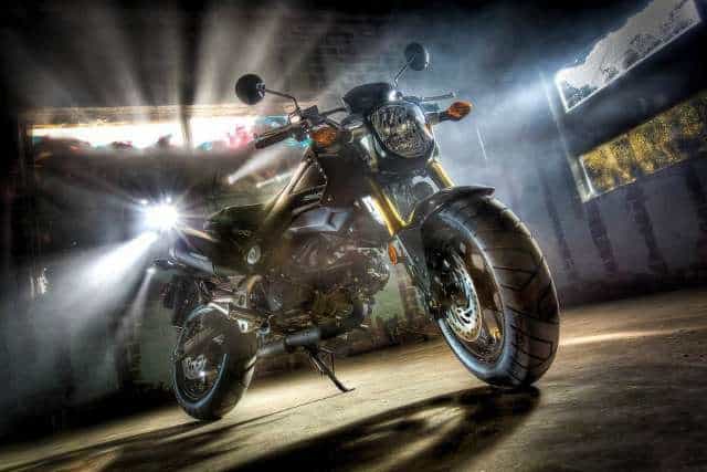 2014 Honda Grom Sportbike Tampa FL