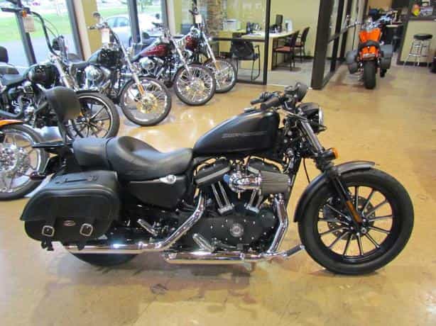 2010 Harley-Davidson Sportster Iron 883 Cruiser Mechanicsburg PA