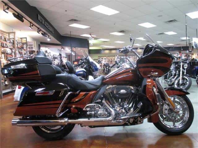 2015 Harley-Davidson Touring CVO ROAD GLIDE ULTRA FLTRUSE Cruiser Slidell LA