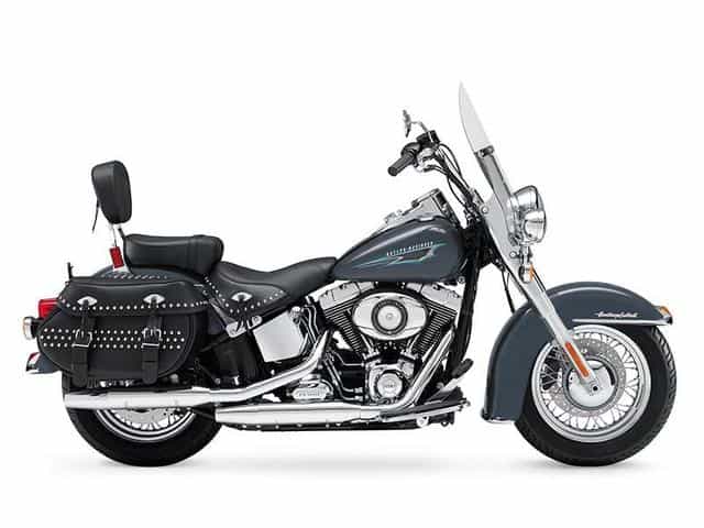 2015 Harley-Davidson Heritage Softail Classic Cruiser Round Rock TX
