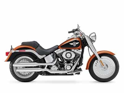 2015 Harley-Davidson FAT BOY FLSTF Sportbike Olathe KS
