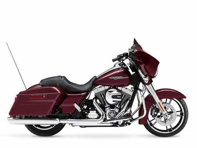 2014 Harley-Davidson Street Glide Special Touring Belmont OH
