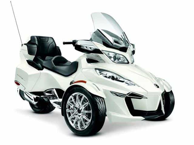 2014 Can-Am Spyder RT Limited Touring Findlay OH