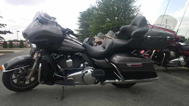 2014 Harley-Davidson FLHTK - Electra Glide Ultra Limited Touring Bowling Green KY