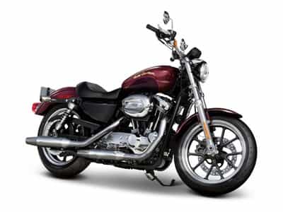 2014 Harley-Davidson XL883L - Sportster SuperLow Cruiser Bedford Heights OH