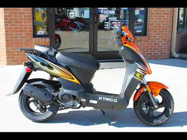 2014 Kymco Agility 50 Scooter Deland FL
