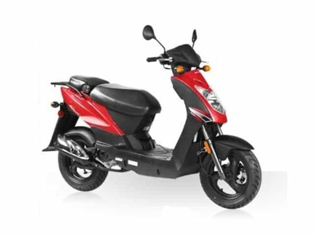 2013 Kymco Agility 125 Scooter Maumee OH