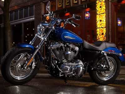 2015 Harley-Davidson XL1200C - Sportster 1200 Custom Cruiser Farmington Hills MI
