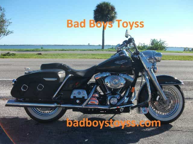 2001 Harley-Davidson Road King Classic Cruiser Palm Bay FL