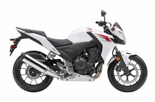 2014 Honda CB500FE Sportbike Osseo MN