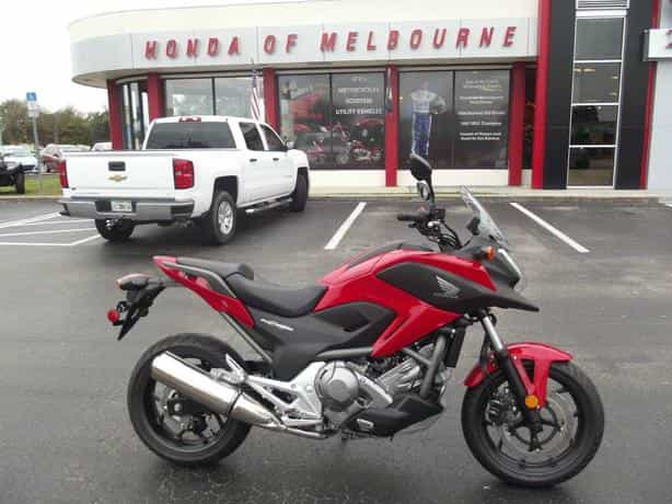 2013 Honda NC700X DCT ABS Sportbike Melbourne FL