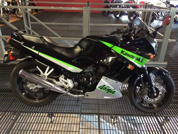 2005 Kawasaki Ninja 250R Sportbike Monroe MI