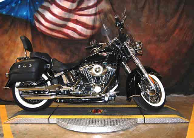 2010 Harley-Davidson FLSTN - Softail Deluxe Fairfax VA