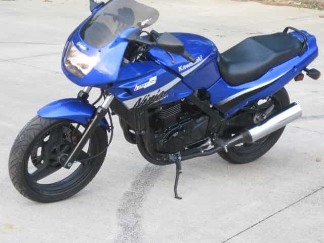 2004 Kawasaki EX500 Ninja 500 500R Sportbike Cincinnati / Bethel OH