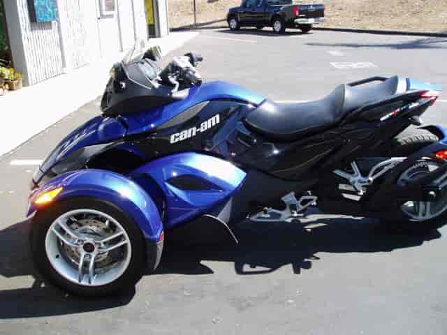 2015 Can-Am SPYDER RS SE5 Other San Diego CA