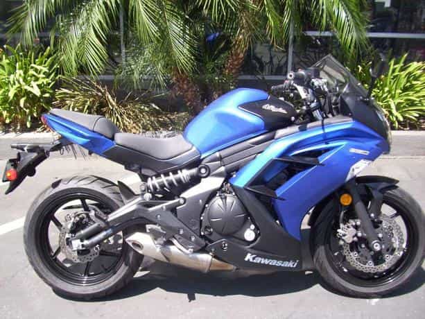 2013 Kawasaki Ninja 650 Sportbike Ontario CA