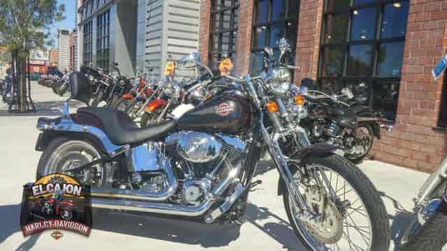 2006 Harley-Davidson FXSTS - Softail Springer Cruiser El Cajon CA