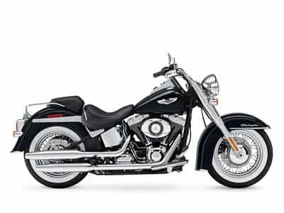 2014 Harley-Davidson Softail Deluxe DELUXE Cruiser Brighton MI