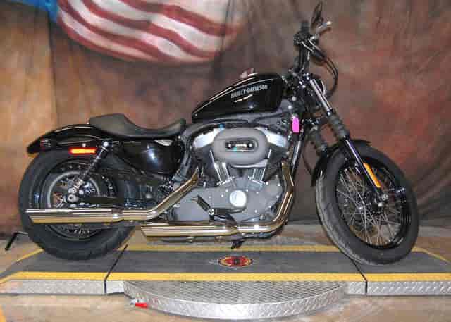 2012 Harley-Davidson XL1200N - Sportster Nightster Standard Fairfax VA