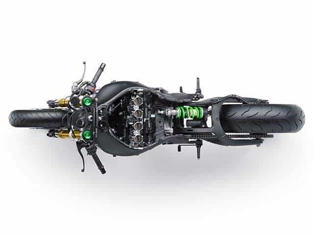 2015 Kawasaki Ninja ZX™-10R ABS 30th Anniversary -10R ABS Sportbike Woodburn OR