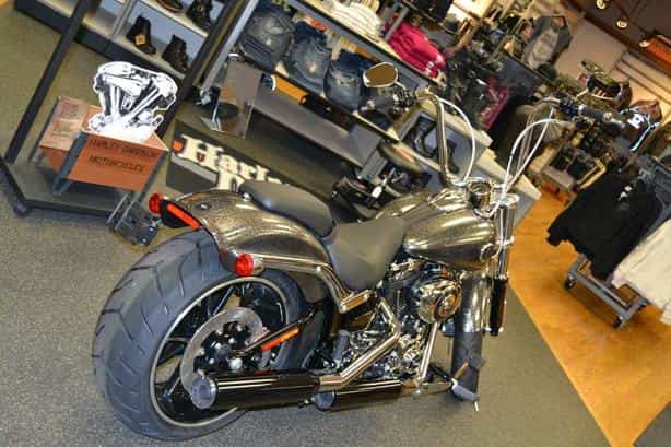 2014 Harley-Davidson Breakout Cruiser Gowanda NY