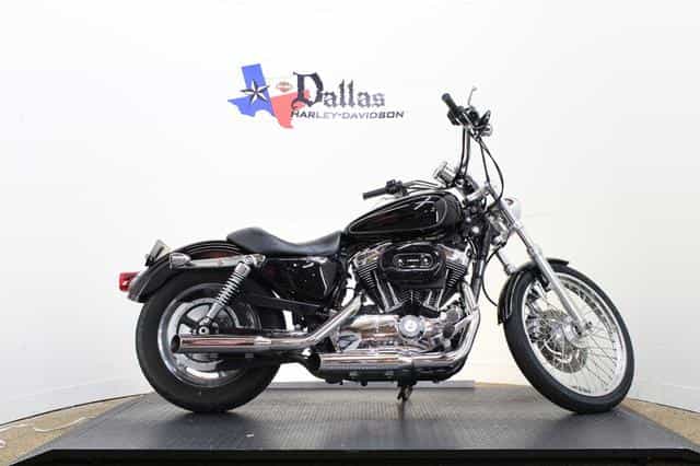 2009 Harley-Davidson XL1200C - Sportster 1200 Custom Standard Garland TX