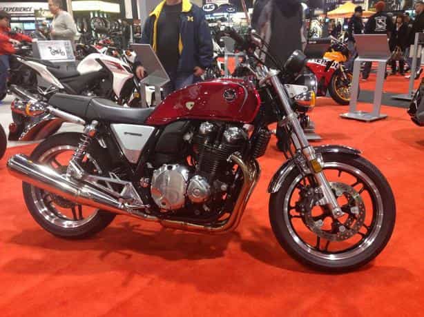 2013 Honda CB1100 Sportbike Lapeer MI