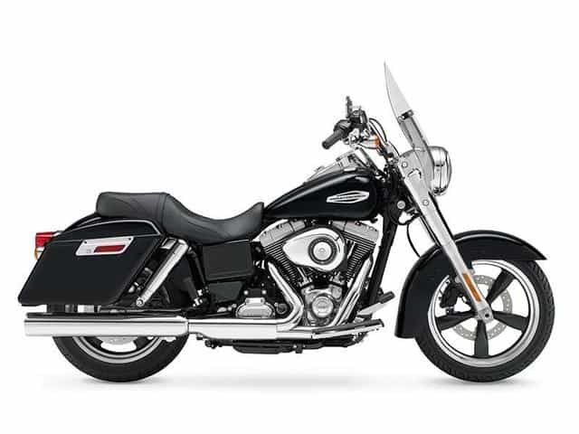 2015 Harley-Davidson SWITCHBACK Touring Milwaukee WI