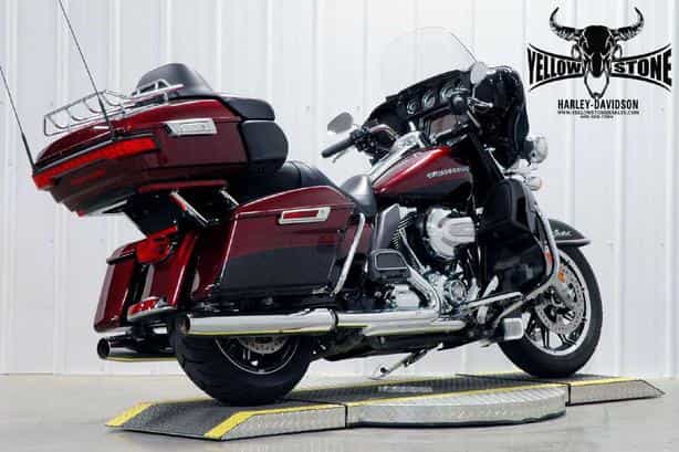 2014 Harley-Davidson Ultra Limited Touring Belgrade MT