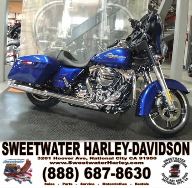2015 Harley-Davidson FLHX - Street Glide Touring National City CA