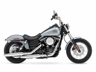 2015 Harley-Davidson FXDB - Dyna Street Bob Cruiser Pawtucket RI