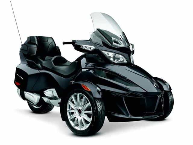 2014 Can-Am Spyder RT SE6 Touring Henderson NC
