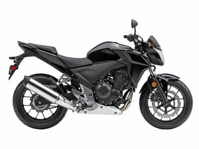 2014 Honda CB500F ABS (CB500FA) Sportbike Troy OH