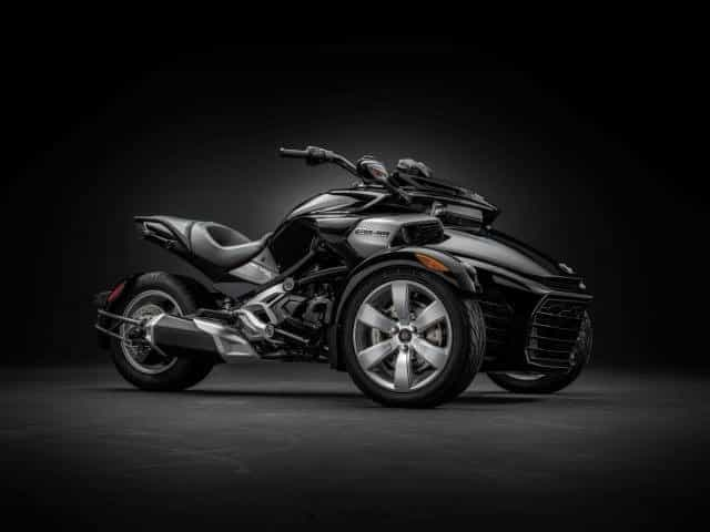 2015 Can-Am Spyder F3 SE6 Sportbike Conyers GA