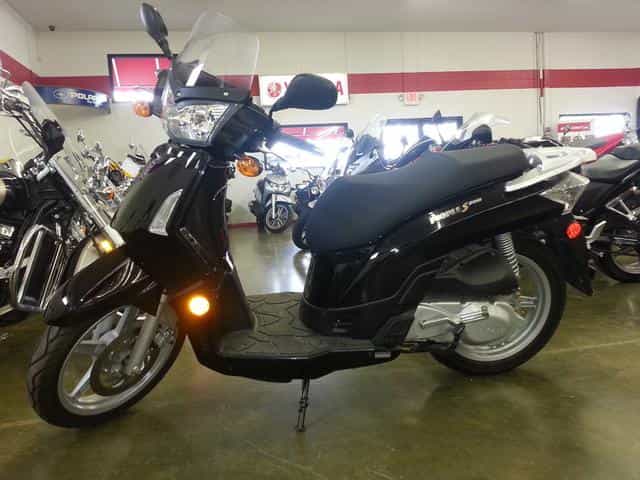 2009 Kymco People S 200 Scooter Rolla MO