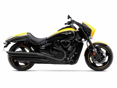2014 Suzuki Boulevard M109R B.O.S.S. Cruiser Ocala FL