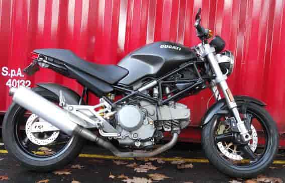 2001 Ducati MONSTER 600 600 Standard Redmond WA