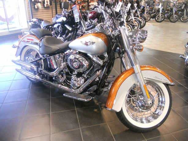 2014 Harley-Davidson FLSTN Softail Deluxe Cruiser Manassas VA